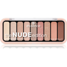 Essence szemhéjfesték paletta nude 10 szemhéjpúder