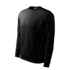  Essential felső férfi/gyerek fekete 3XL