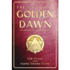  Essential Golden Dawn – Chic Cicero, Tabitha Cicero idegen nyelvű könyv