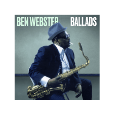 Essential Jazz Classics Ben Webster - Ballads (CD) jazz