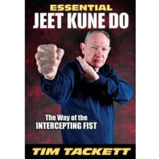  Essential Jeet Kune Do – Tim Tackett idegen nyelvű könyv