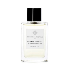 Essential Parfums Orange X Santal, edp 100ml - Újratölthető parfüm és kölni