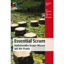 Essential Scrum – Kenneth S. Rubin idegen nyelvű könyv