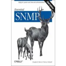  Essential SNMP – Douglas R. Mauro,Kevin J. Schmidt idegen nyelvű könyv