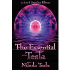  Essential Tesla – Nikola Tesla idegen nyelvű könyv