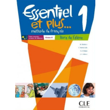  Essentiel ET Plus – M. Butzbach,C. Martin Nolla,D. Pastor,I. S. Zaldivar idegen nyelvű könyv