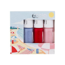 Essie Summer Mini Trio Seaside Dinner ajándékcsomagok Ajándékcsomagok kozmetikai ajándékcsomag