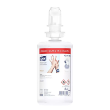 Essity GmbH folyékony alkoholos kézfertőtlenítő GÉL S4, műtéti bemosakodáshoz alkalmas, 1L (6db/karton) tisztító- és takarítószer, higiénia