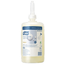 Essity GmbH folyékony szappan S1 Premium ipari, 1L/db, 6db/# tisztító- és takarítószer, higiénia