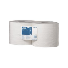 Essity GmbH ipari papír Universal Wiper 320, 2r., fehér, 340m/tek, 2 tek/# higiéniai papíráru