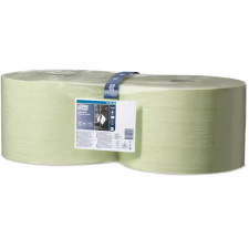 Essity GmbH ipari papír W1 Advanced, 2r., zöld, 510m/tek, 2tek/karton higiéniai papíráru