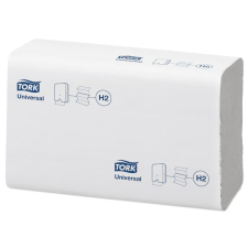 Essity GmbH kéztörlő H2 Universal Interfold, 2r., 237lap/csg, 20csg/karton higiéniai papíráru