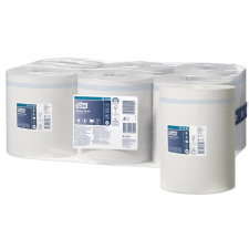 Essity GmbH kéztörlő M2 tekercses Advanced, 1r., 275m/tek, 6tek/karton higiéniai papíráru