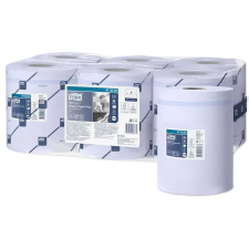 Essity GmbH kéztörlő M4 Reflex 2r., kék, 151m, 6tek/karton higiéniai papíráru