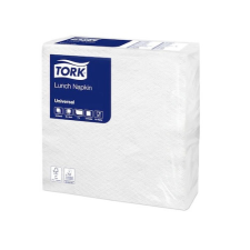 Essity GmbH szalvéta Universal 30/1, FEHÉR, 100lap/csg, 28csg/# higiéniai papíráru