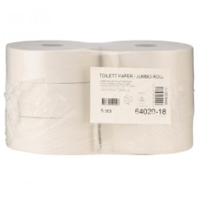 Essity GmbH toalettpapír T1 Jumbo Advanced - 2 rétegű, fehér, 380m/tek, 6 tek/# higiéniai papíráru