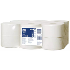 Essity GmbH toalettpapír T2 mini Jumbo 1r., fehér, 240m/tek, 12tek/karton higiéniai papíráru