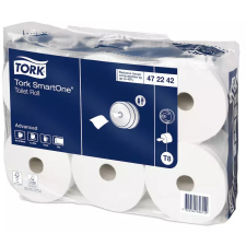 Essity GmbH toalettpapír T8 SmartOne Advanced 2r., fehér, 1150lap/tek, 6tek/karton higiéniai papíráru