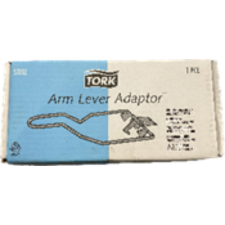 Essity GmbH Tork adagoló Könyökkar Arm-Lever - KÉSZLETKISÖPRÉS adagoló