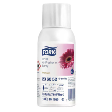 Essity GmbH Tork illatosító A1 utántöltő Premium aerosol 100ml (12db/karton) virág tisztító- és takarítószer, higiénia
