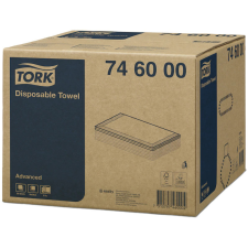 Essity GmbH Tork ipari törlőkendő eldobható Salon 5r. 70X30cm, 250db/karton higiéniai papíráru
