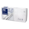 Essity GmbH Tork szalvéta Lunch Advanced 33/3 FEHÉR, 1/4 hajtás, 150 lap/csg, 10csg/karton