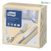 Essity GmbH Tork szalvéta Soft Dinner 3r., 39X39, CSONT, 100db/csg, 12csg/karton