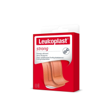 Essity Hungary Kft. Leukoplast Strong sebtapasz 20x gyógyászati segédeszköz