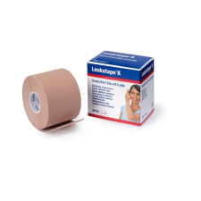 Essity Hungary Kft. Leukotape K 5cm x 5m (bézs) 1x gyógyászati segédeszköz