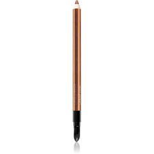 Estée Lauder Double Wear 24h Waterproof Gel Eye Pencil vízálló zselés szemceruza applikátorral árnyalat Bronze 1,2 g szemceruza