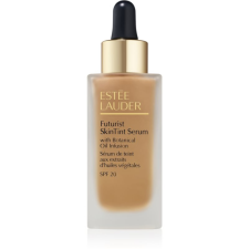 Estée Lauder Futurist SkinTint Serum Foundation With Botanical Oil Infusion SPF 20 ápoló alapozó SPF 20 árnyalat 3W1 Tawny 30 ml smink alapozó