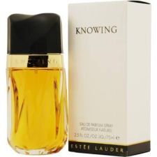 Estée Lauder Knowing női parfüm (eau de parfum) edp 75ml parfüm és kölni