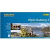 Esterbauer Verlag 3. Rhein-Radweg kerékpáros atlasz Esterbauer 1:75 000 Rhein kerékpáros térkép