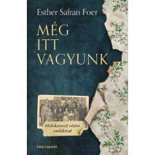 Esther Safran Foer - Még itt vagyunk regény