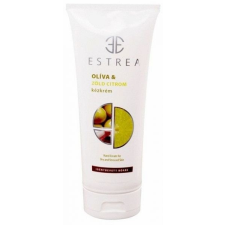 Estrea olíva zöld citromos kézkrém 200ml kézápolás