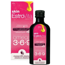 EstroVita Sakura Virág Bőr, 250 ml vitamin és táplálékkiegészítő