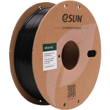 Esun ePLA+HS 1kg Black (ESU240344) nyomtató kellék