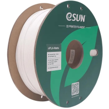Esun ePLA-Matte Milky White 1kg (ESU3D17) nyomtató kellék
