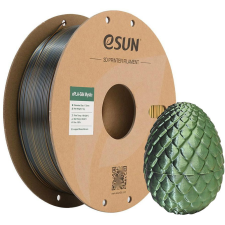 Esun ePLA-SilkMystic 1kg Gold Green Black (ESU240341) nyomtató kellék