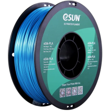 Esun eSilk-PLA cyan 1kg (ESU3D05) nyomtató kellék