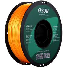 Esun eSilk-PLA gold 1kg nyomtató kellék