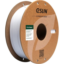 Esun PLA Basic Cold White 1kg nyomtató kellék