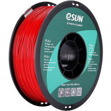 Esun PLA+ red 1kg nyomtató kellék