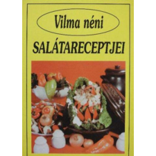 Ész-Érv Bt. Vilma néni salátareceptjei antikvárium - használt könyv