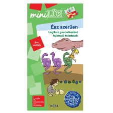 Ész-szerűen, Mini - LÜK LDI563, Logikus gondolk.fejl.fead. 3.o tankönyv