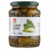 ÉSZAK ÜVÉRT KFT Coop csemege uborka 3-6 cm 680 g