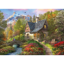  Északi reggel 1000 darabos puzzle puzzle, kirakós
