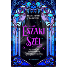  Északi szél (éldekorált) regény