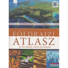 Eszterházy Károly Egyetem - Oktatáskutató és Fejlesztő Intézet Földrajzi atlasz általános iskolásoknak tankönyv