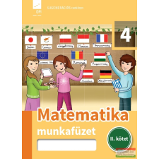 Eszterházy Károly Egyetem - Oktatáskutató és Fejlesztő Intézet Matematika 4. munkafüzet II. kötet tankönyv